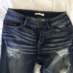 Daytrip Lynx Skinny Long